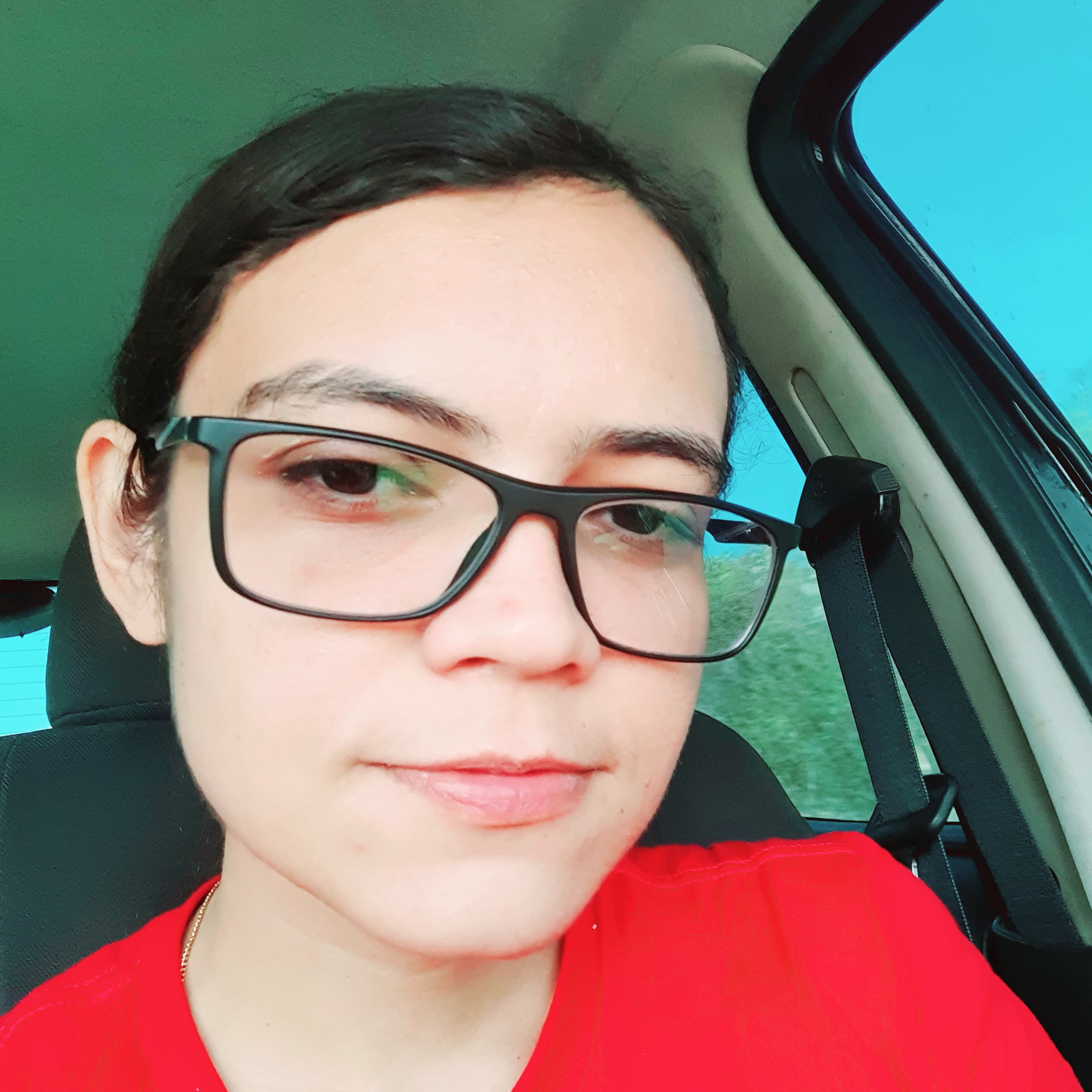 Portrait of Fatima Ferreira